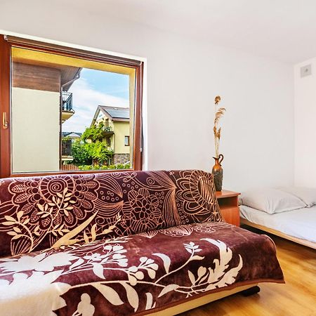 Apartamenty Maciejka Władysławowo 外观 照片