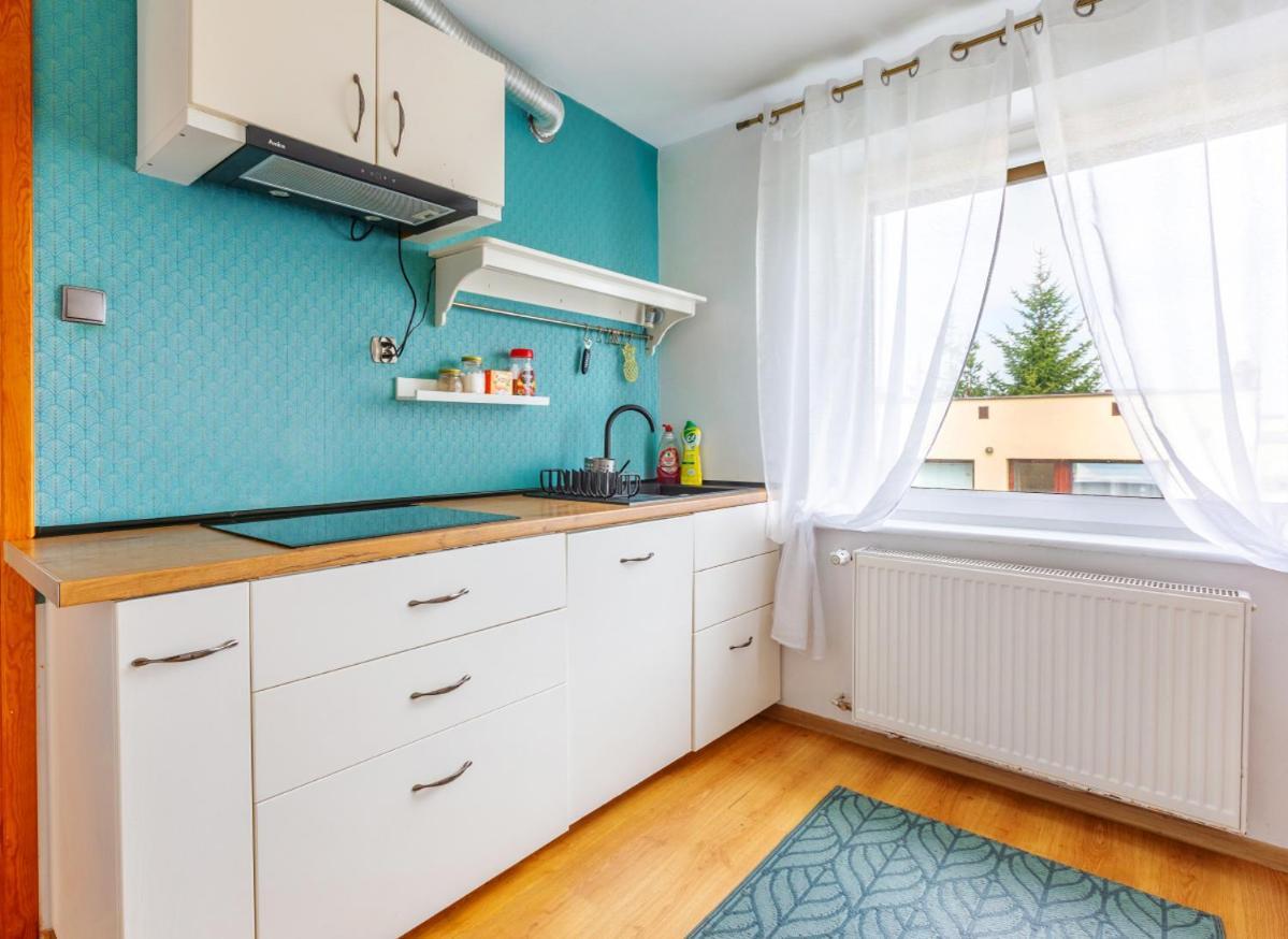 Apartamenty Maciejka Władysławowo 外观 照片