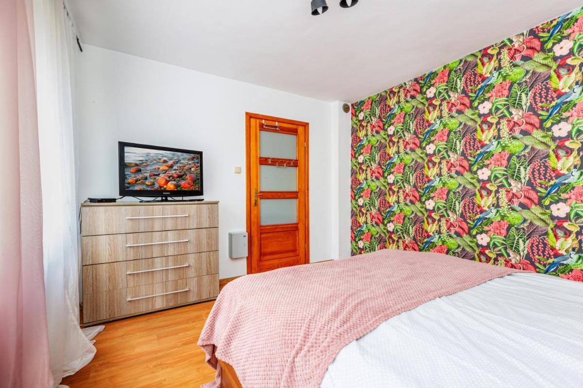 Apartamenty Maciejka Władysławowo 外观 照片