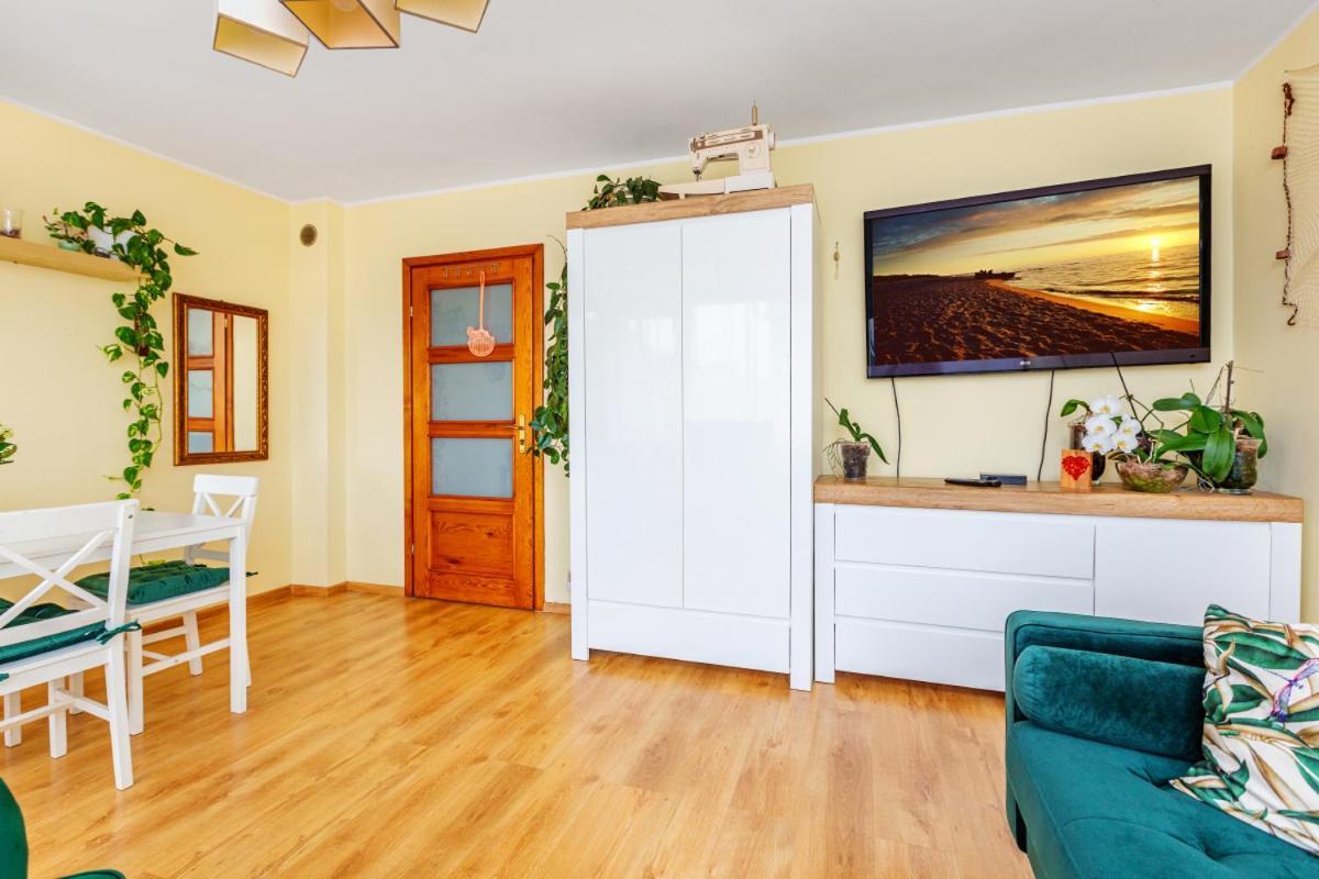 Apartamenty Maciejka Władysławowo 外观 照片