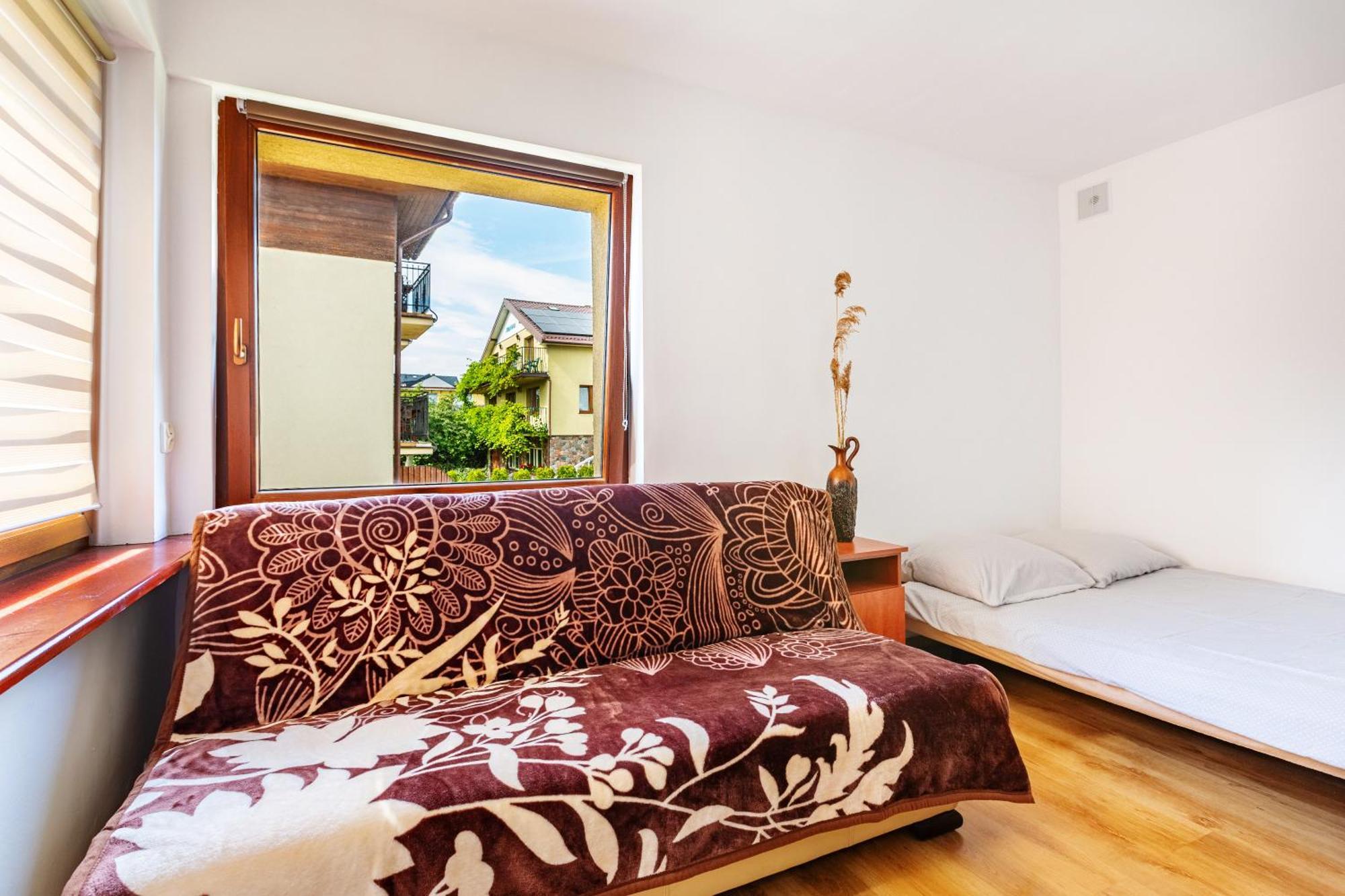 Apartamenty Maciejka Władysławowo 外观 照片