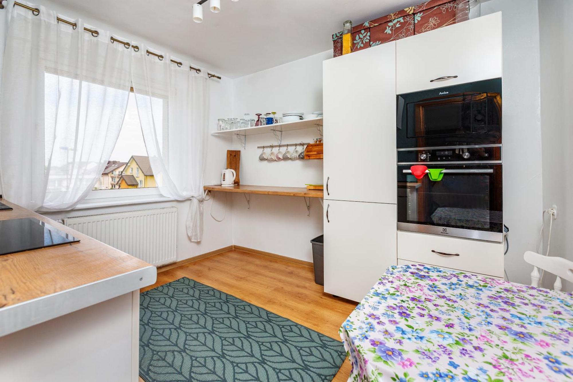 Apartamenty Maciejka Władysławowo 外观 照片