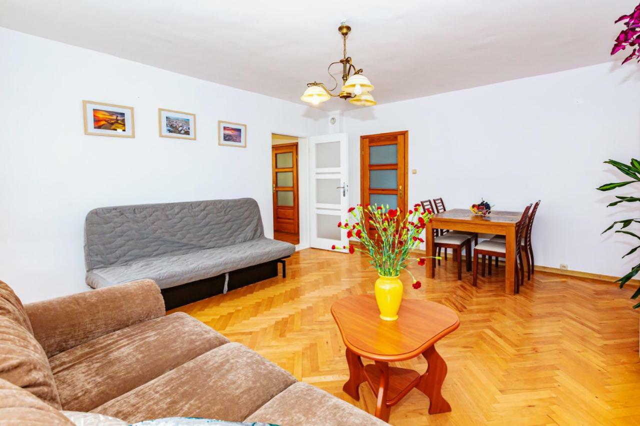 Apartamenty Maciejka Władysławowo 外观 照片