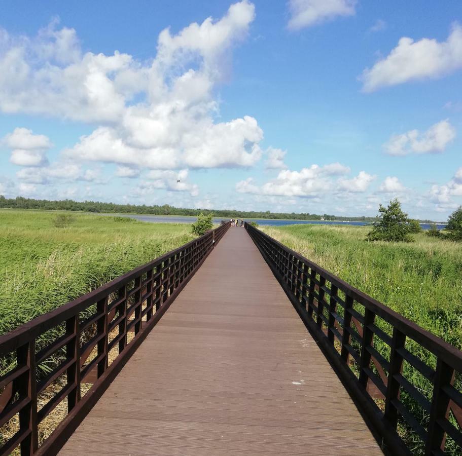 Apartamenty Maciejka Władysławowo 外观 照片