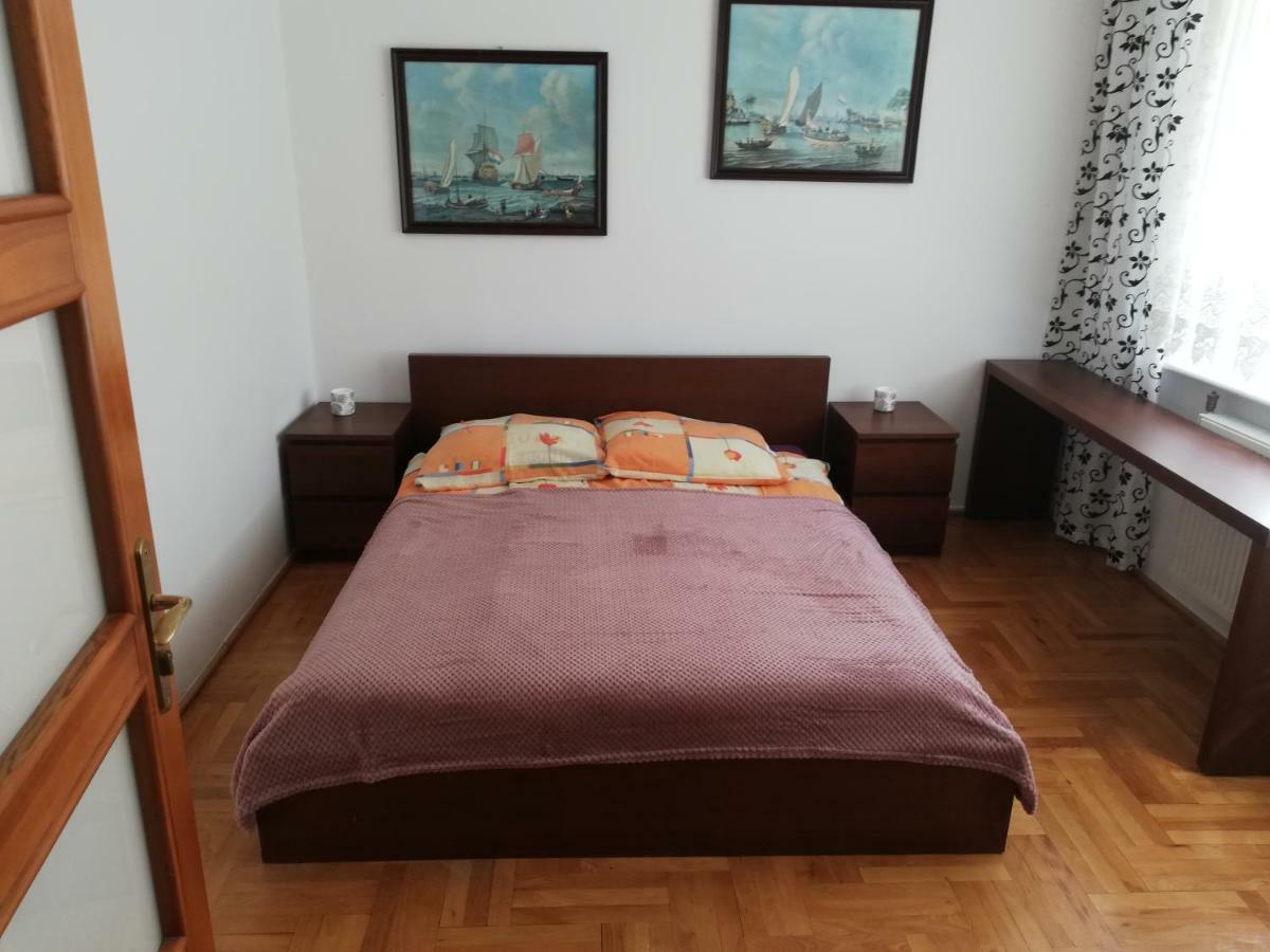 Apartamenty Maciejka Władysławowo 外观 照片